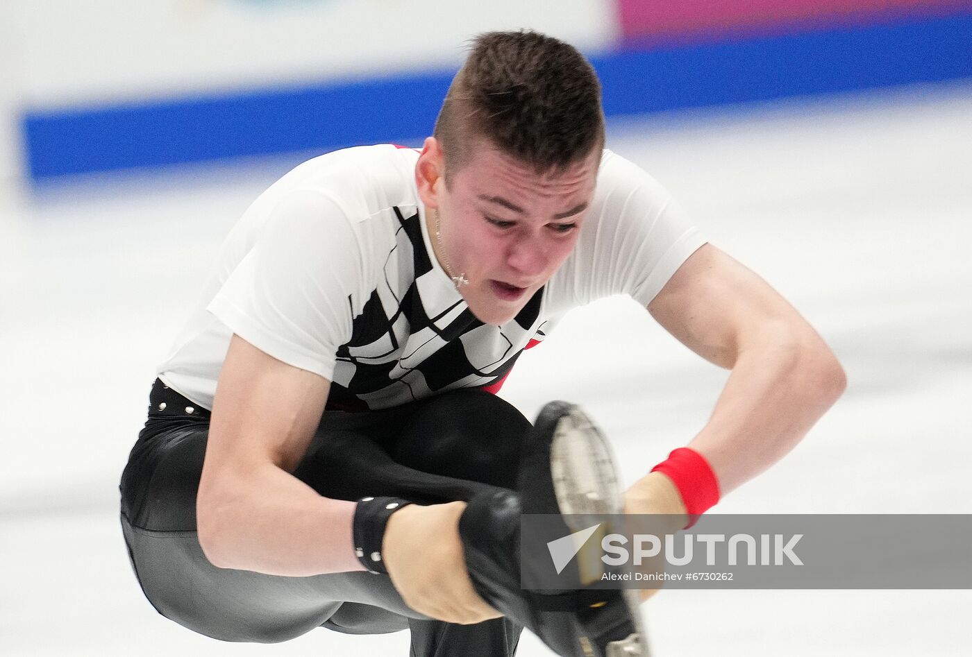 Russia Figure Skating Championships Men
