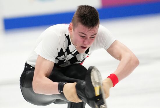 Russia Figure Skating Championships Men