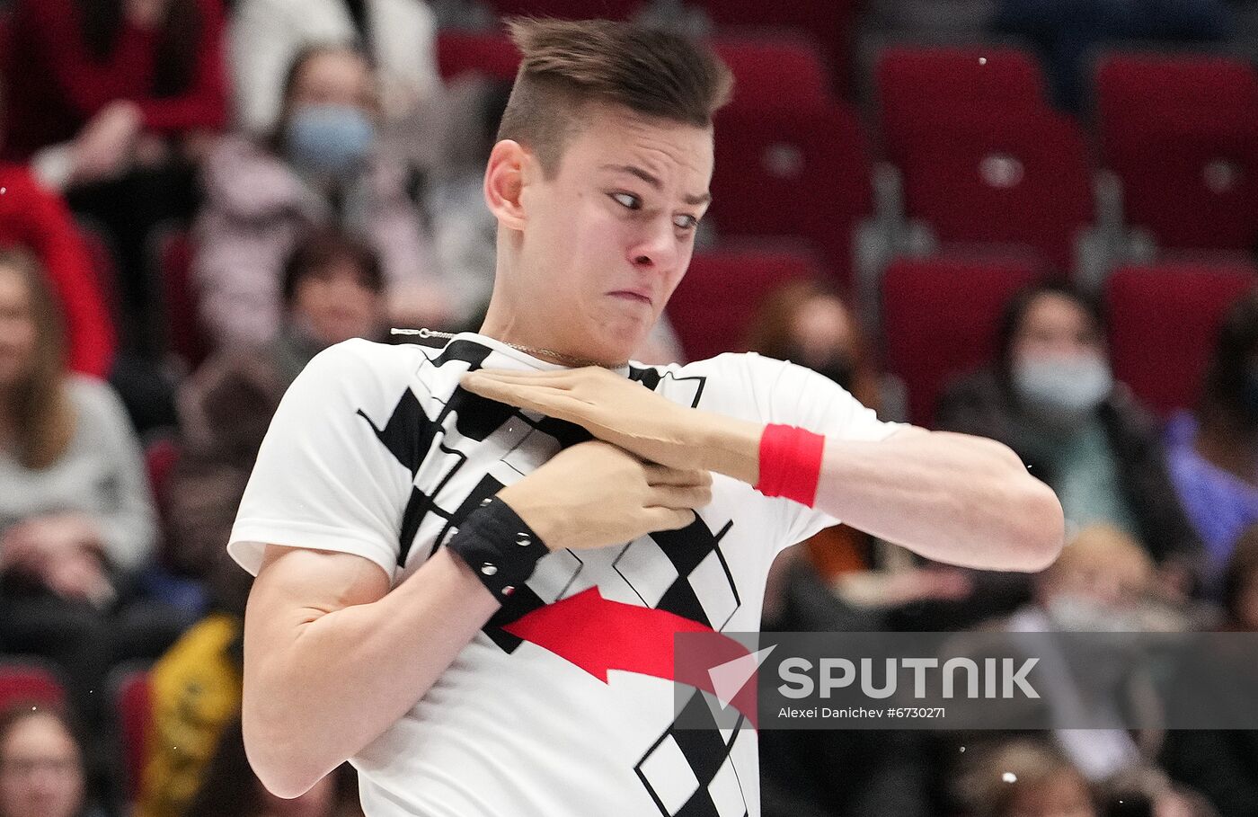 Russia Figure Skating Championships Men