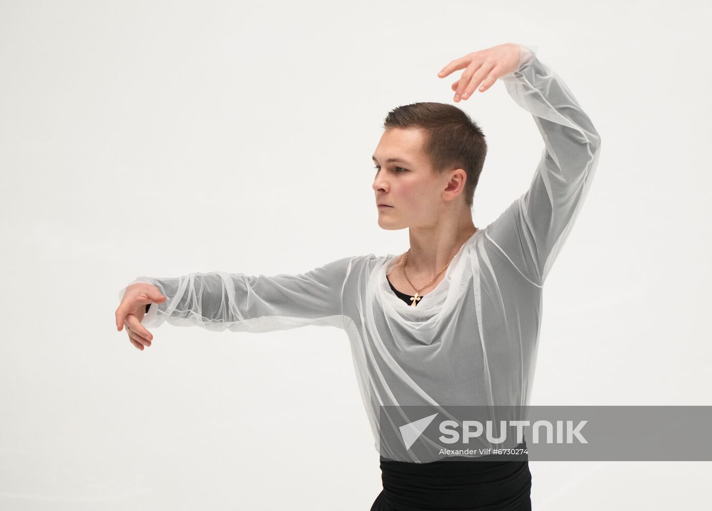 Russia Figure Skating Championships Men