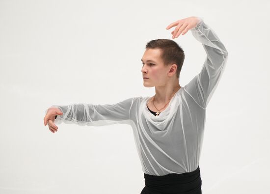 Russia Figure Skating Championships Men