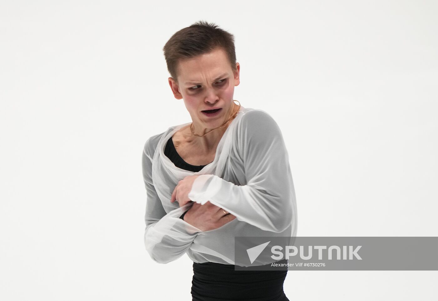 Russia Figure Skating Championships Men