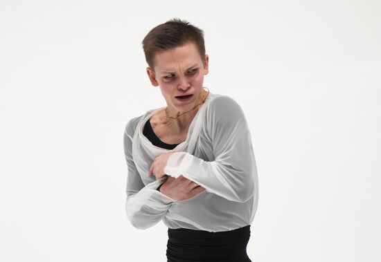 Russia Figure Skating Championships Men