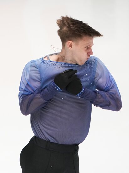 Russia Figure Skating Championships Men