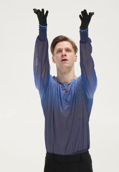Russia Figure Skating Championships Men