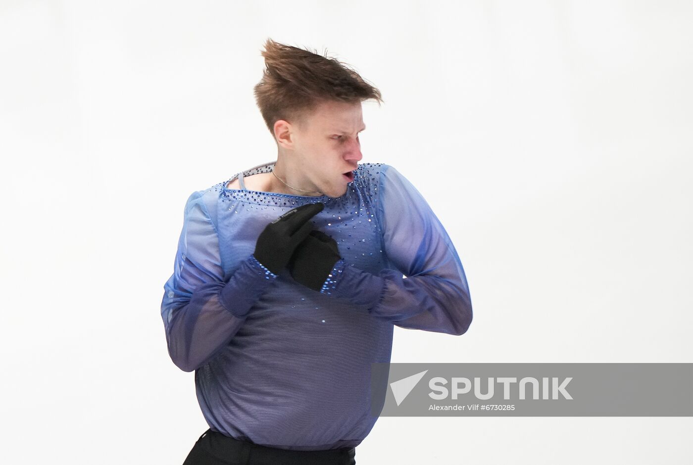Russia Figure Skating Championships Men