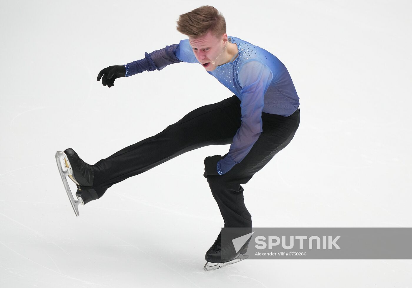 Russia Figure Skating Championships Men