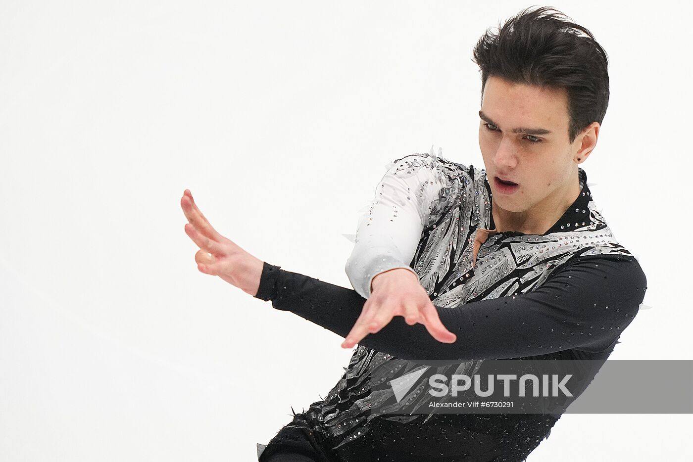 Russia Figure Skating Championships Men