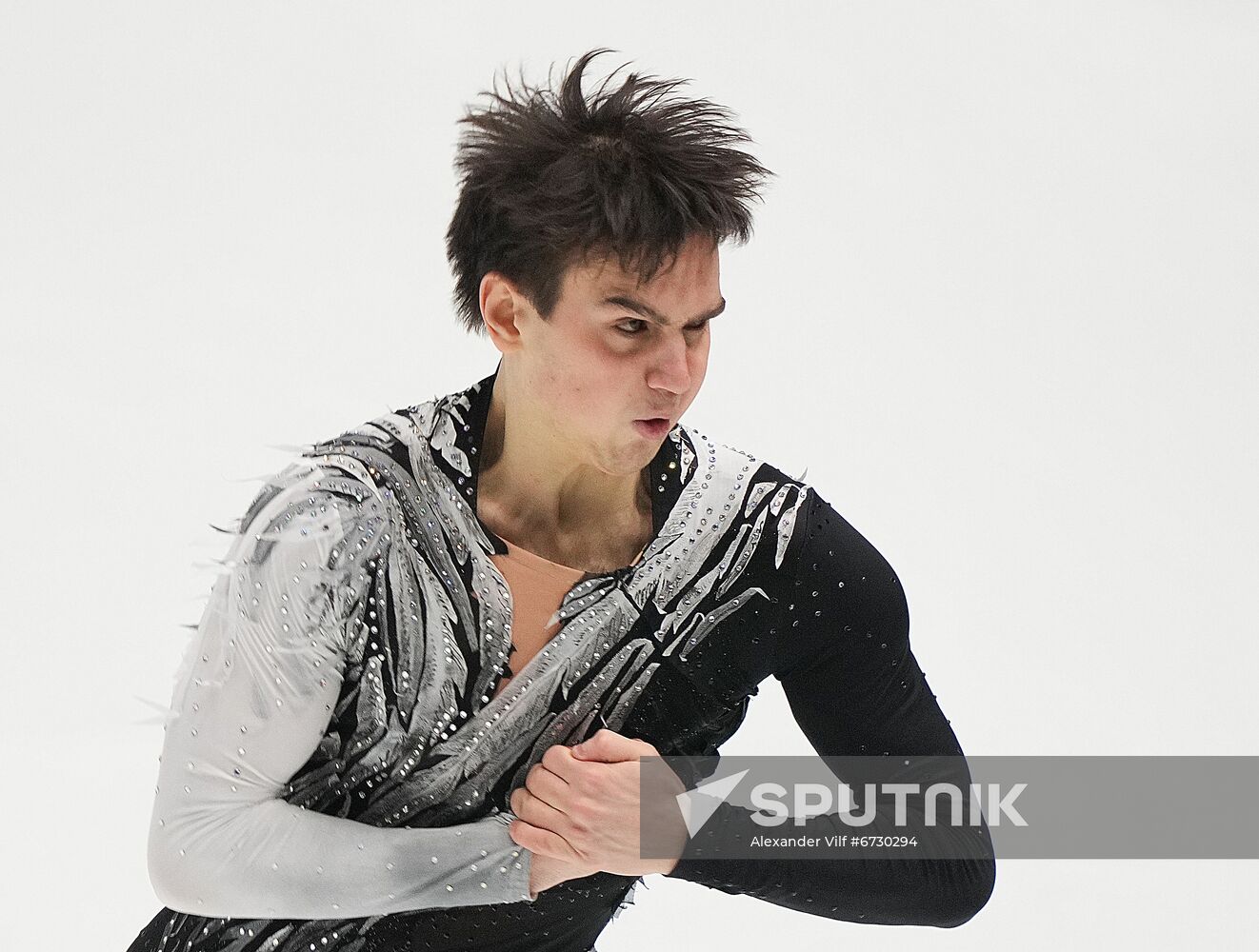 Russia Figure Skating Championships Men