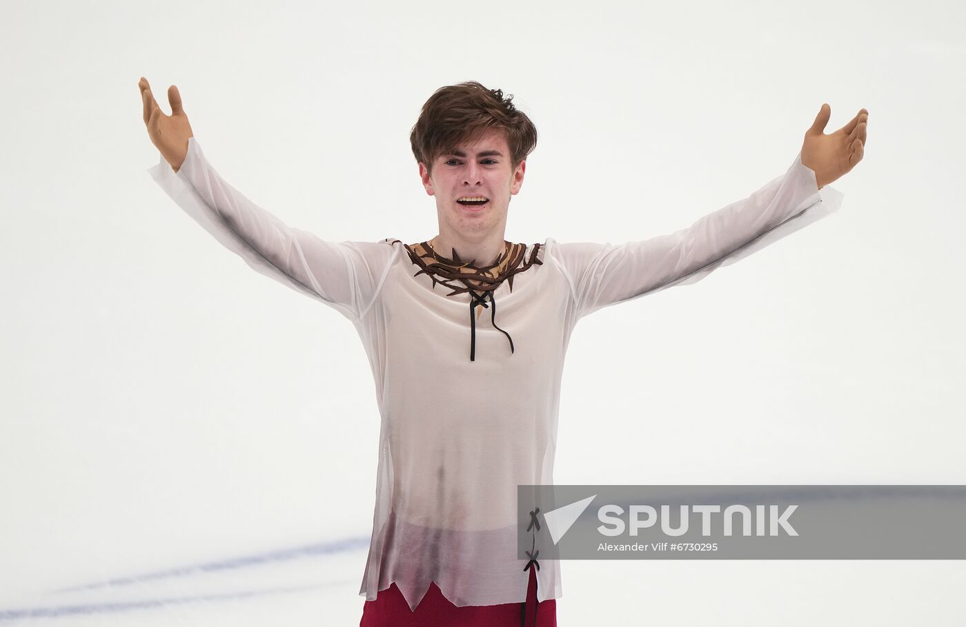 Russia Figure Skating Championships Men