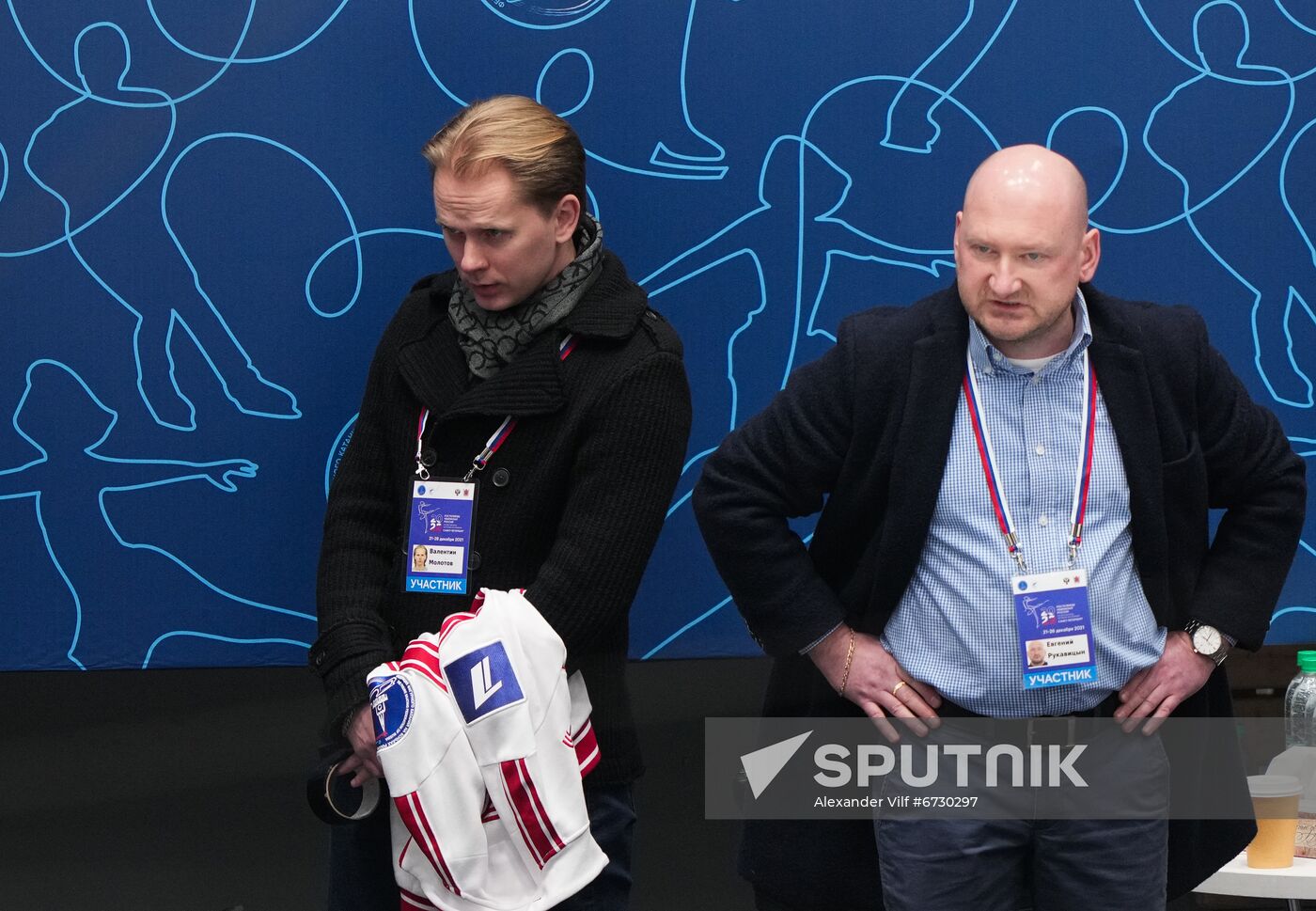 Russia Figure Skating Championships Men