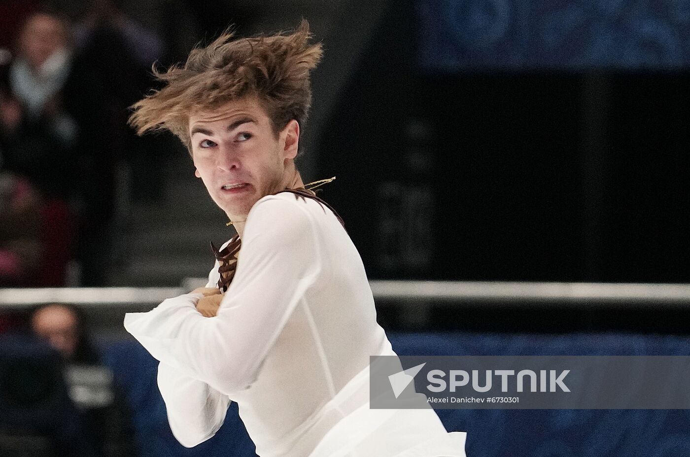Russia Figure Skating Championships Men