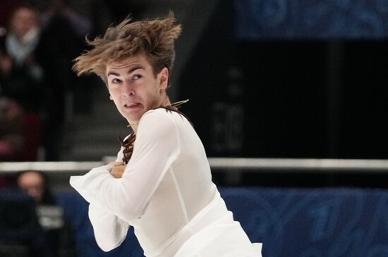 Russia Figure Skating Championships Men