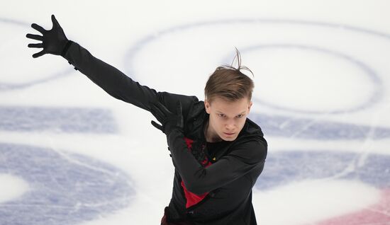 Russia Figure Skating Championships Men