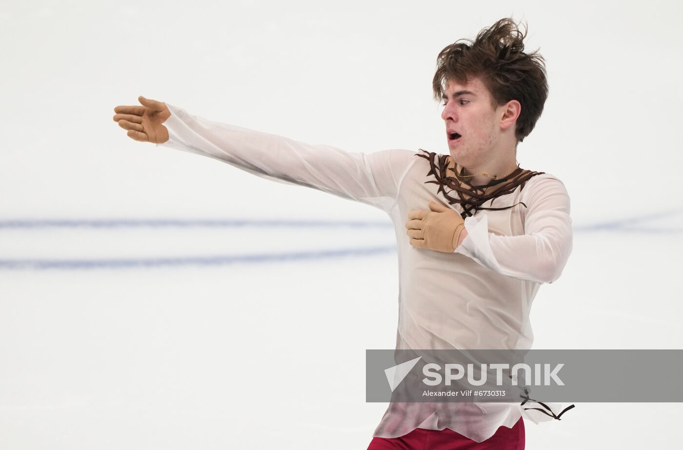 Russia Figure Skating Championships Men