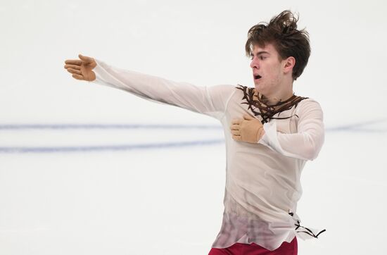 Russia Figure Skating Championships Men