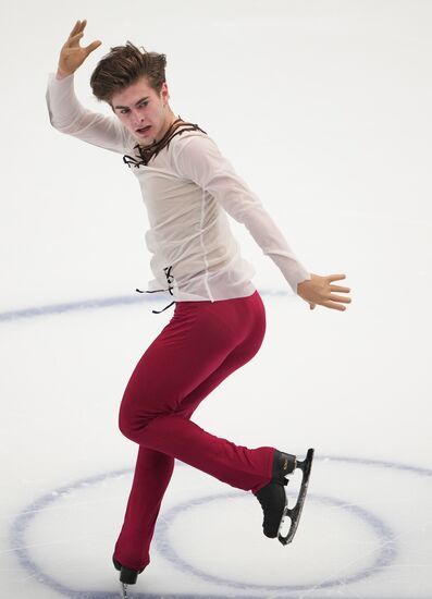 Russia Figure Skating Championships Men