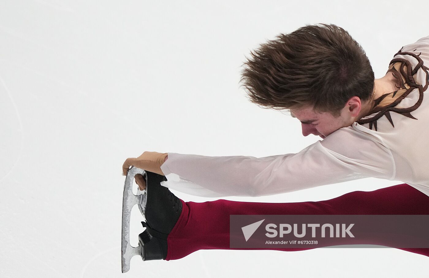 Russia Figure Skating Championships Men