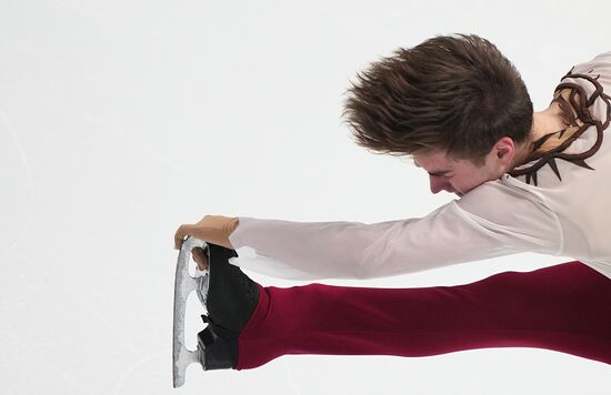 Russia Figure Skating Championships Men