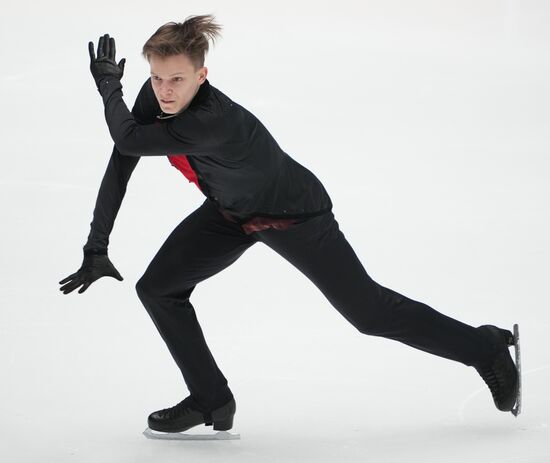 Russia Figure Skating Championships Men