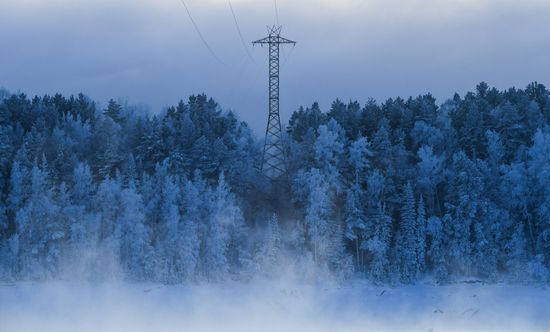 Russia Weather