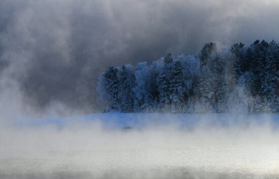 Russia Weather