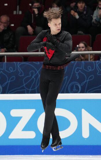 Russia Figure Skating Championships Men