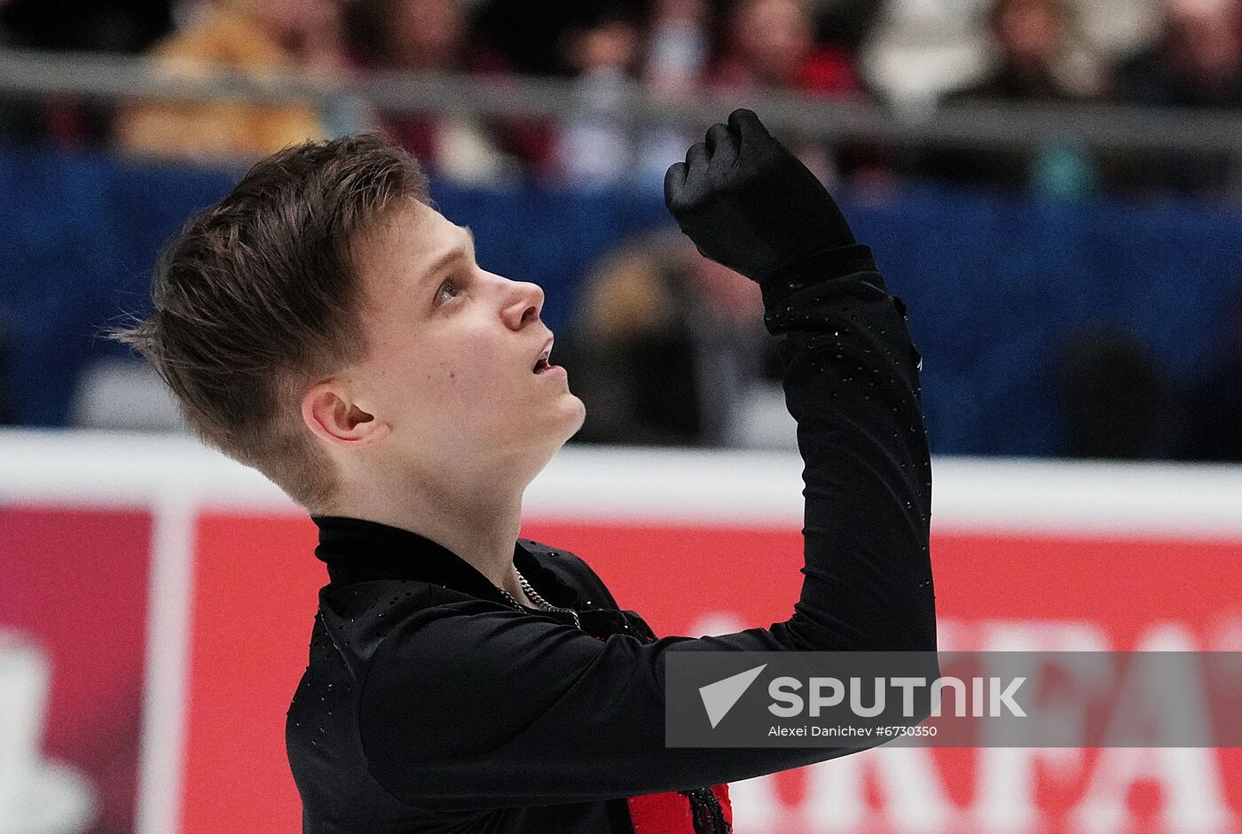 Russia Figure Skating Championships Men