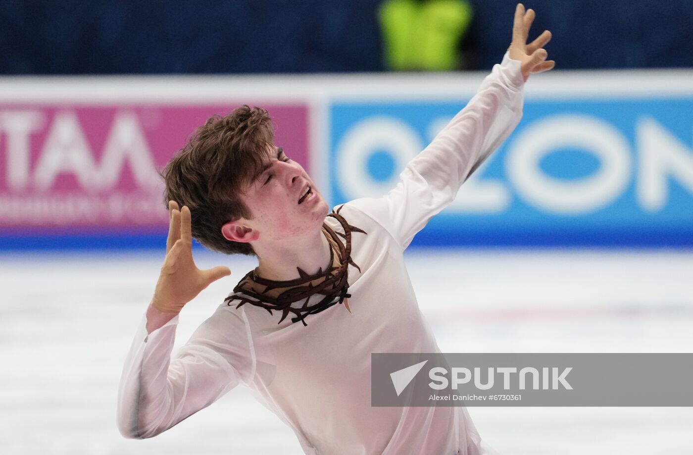 Russia Figure Skating Championships Men