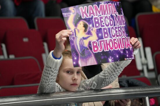 Russia Figure Skating Championships Women