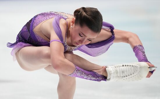 Russia Figure Skating Championships Women