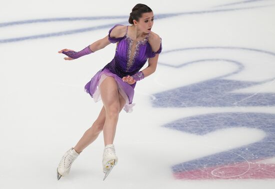 Russia Figure Skating Championships Women