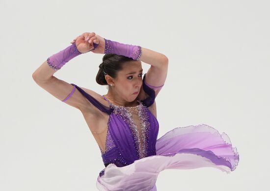 Russia Figure Skating Championships Women