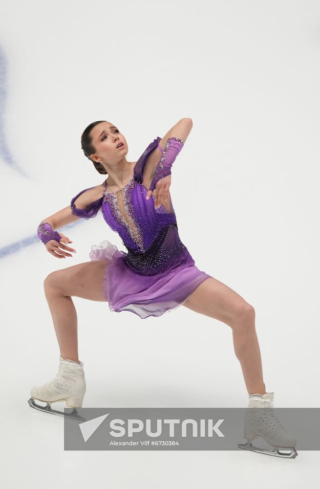 Russia Figure Skating Championships Women