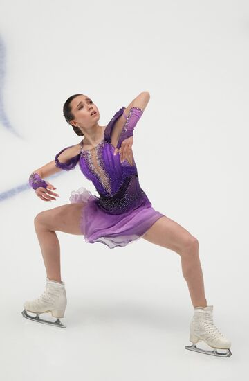 Russia Figure Skating Championships Women