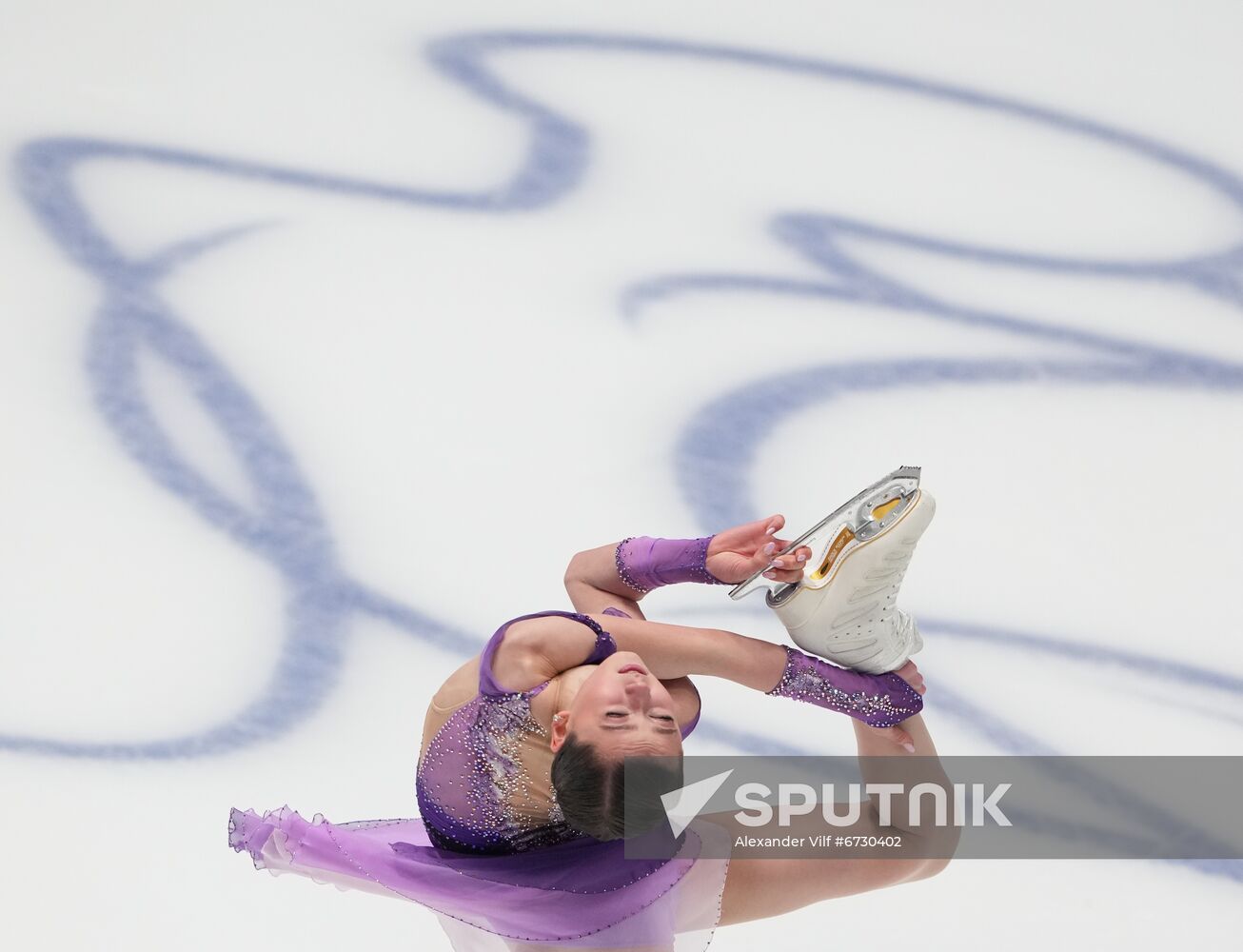 Russia Figure Skating Championships Women