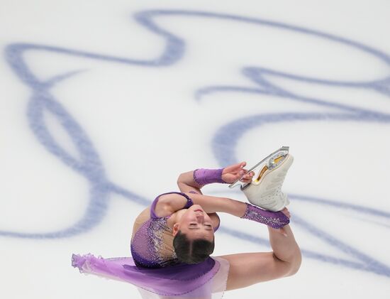 Russia Figure Skating Championships Women