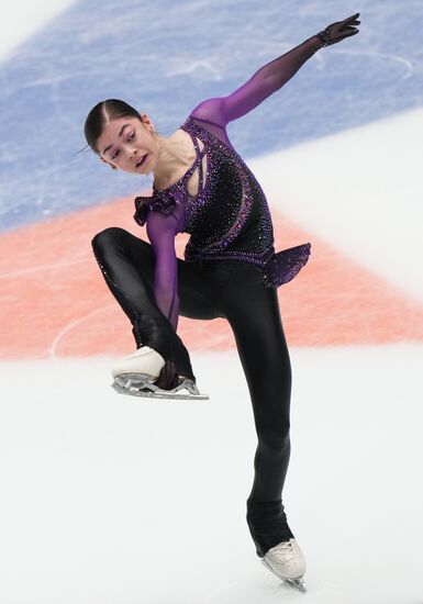 Russia Figure Skating Championships Women