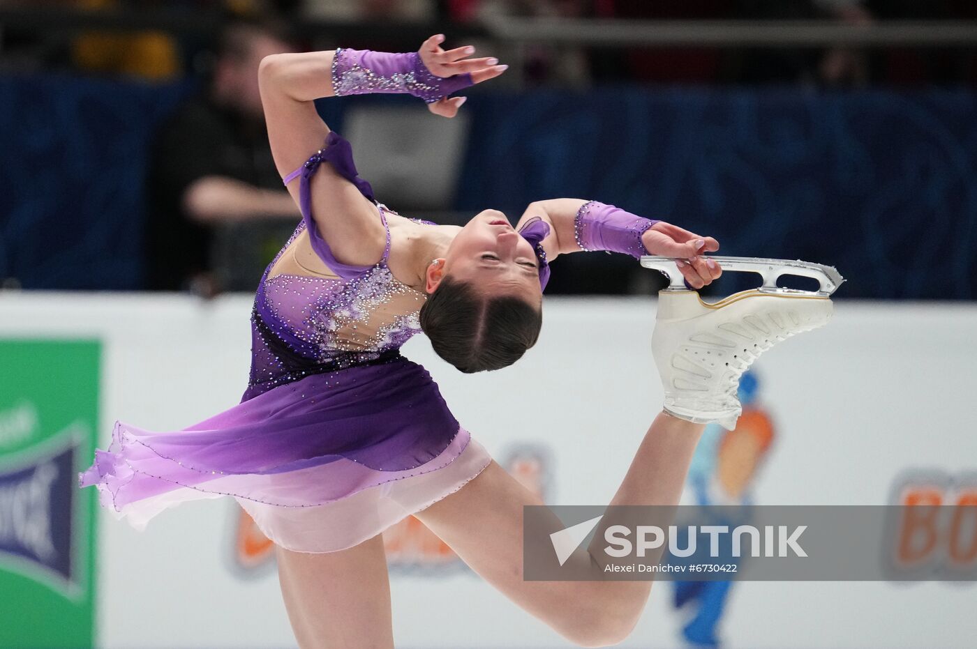 Russia Figure Skating Championships Women