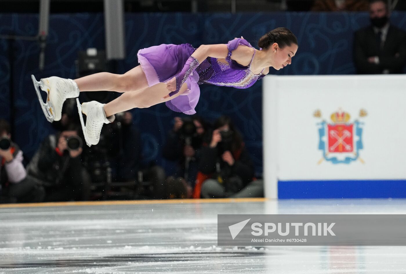 Russia Figure Skating Championships Women