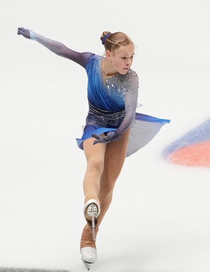 Russia Figure Skating Championships Women