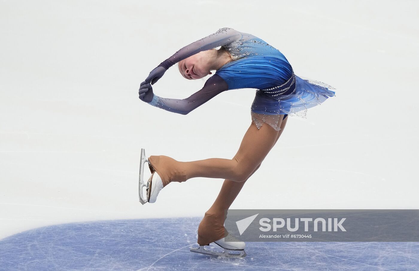 Russia Figure Skating Championships Women