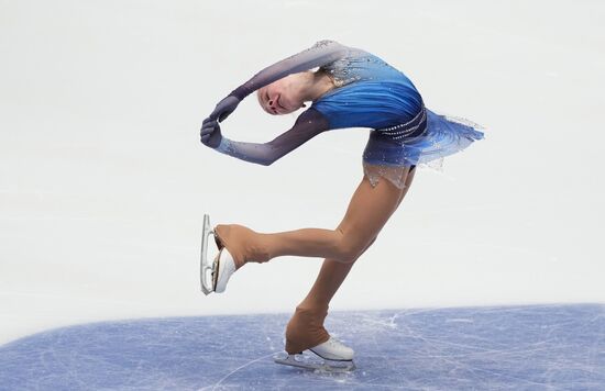 Russia Figure Skating Championships Women