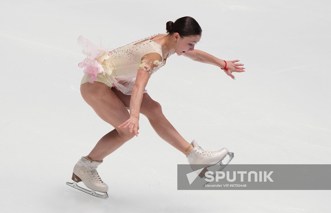 Russia Figure Skating Championships Women