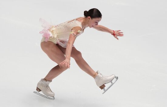 Russia Figure Skating Championships Women