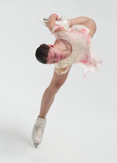 Russia Figure Skating Championships Women