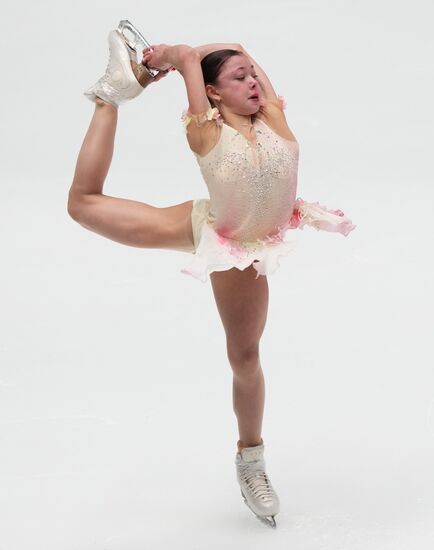 Russia Figure Skating Championships Women