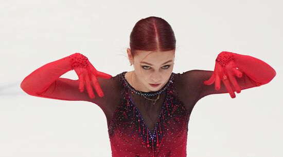 Russia Figure Skating Championships Women