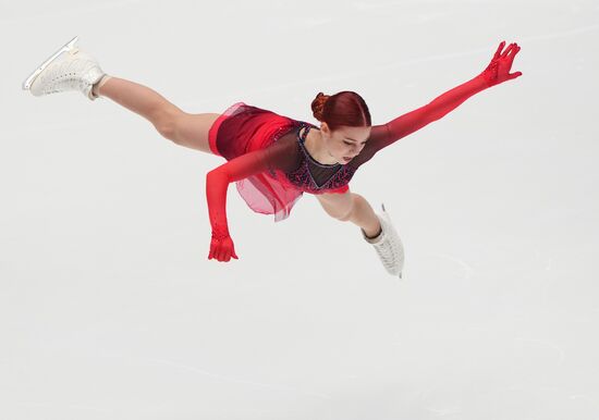 Russia Figure Skating Championships Women