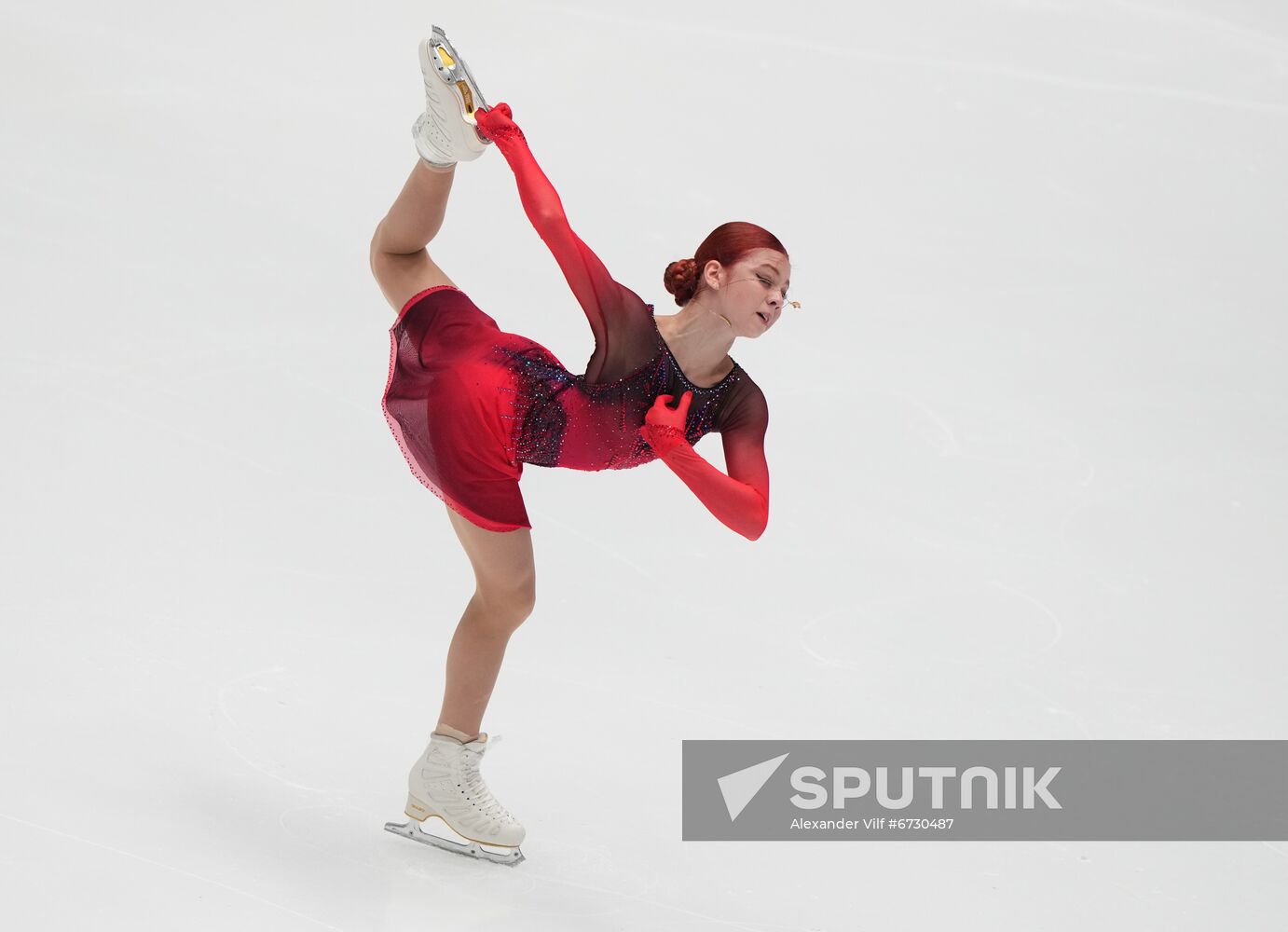 Russia Figure Skating Championships Women